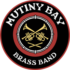 Mutiny Bay Brass Band logo